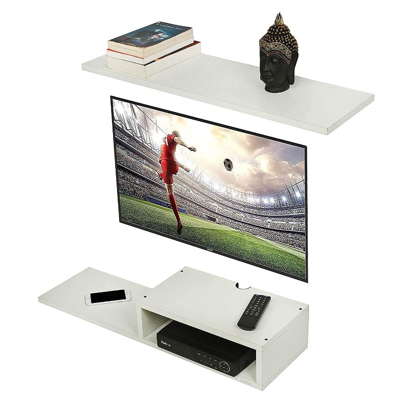 redwud-willy-engineered-wood-wall-mount-tv-unittv-standwall-set-top-box-standtv-cabinettv-entertainment-unit-whitediy-rd-willy-tu-wt