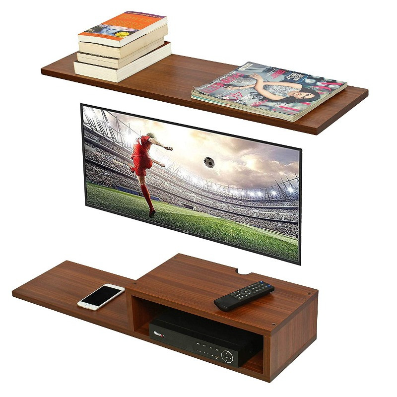 redwud-willy-engineered-wood-wall-mount-tv-unittv-standwall-set-top-box-standtv-cabinettv-entertainment-unit-walnutdiy-rd-willy-tu-wnt